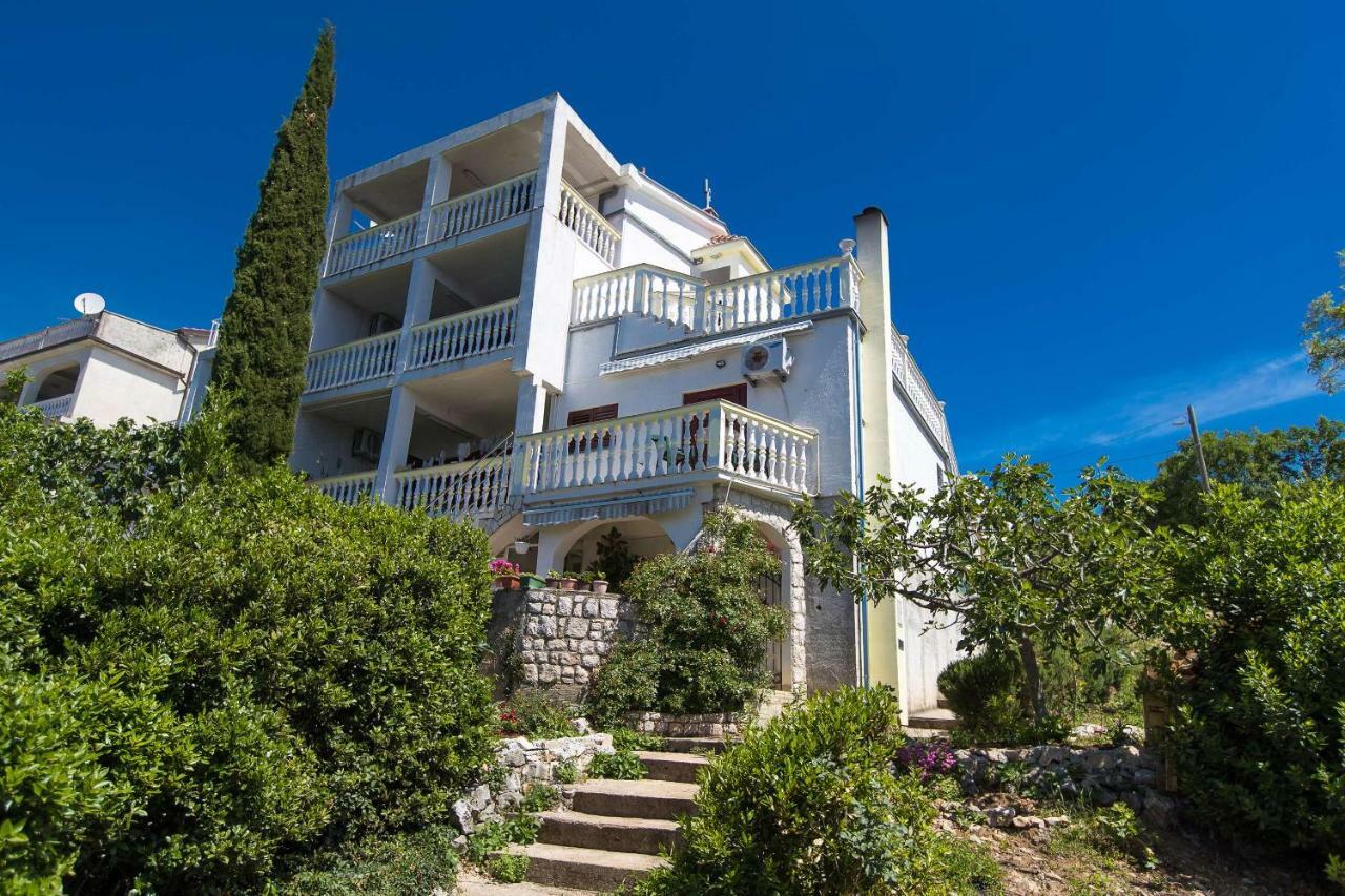 Apartman Ivan Dramalj Exterior foto