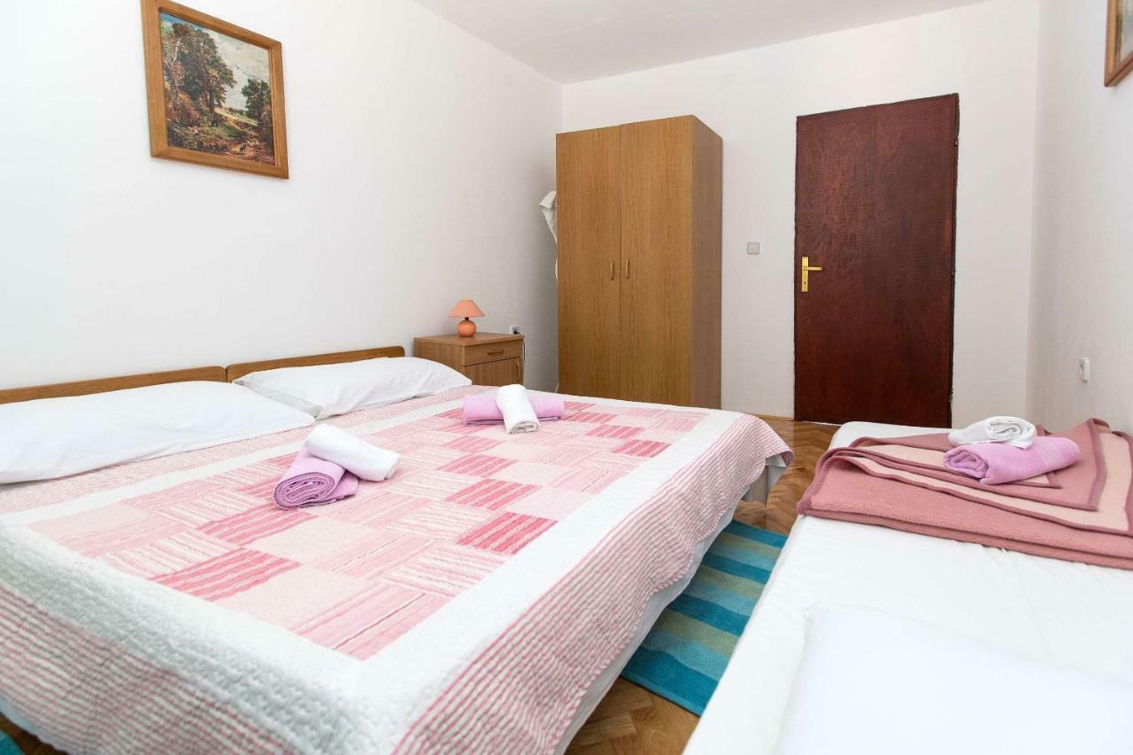 Apartman Ivan Dramalj Exterior foto