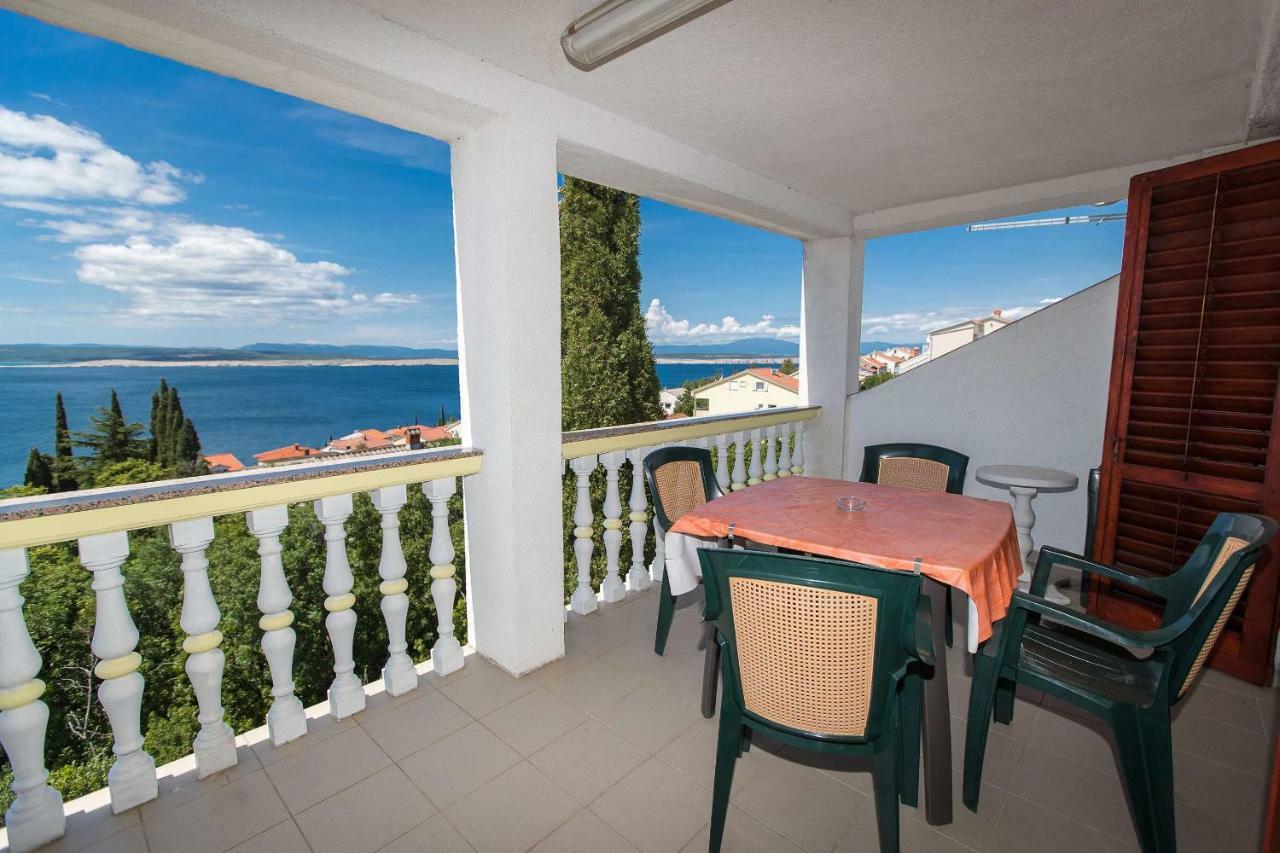 Apartman Ivan Dramalj Exterior foto