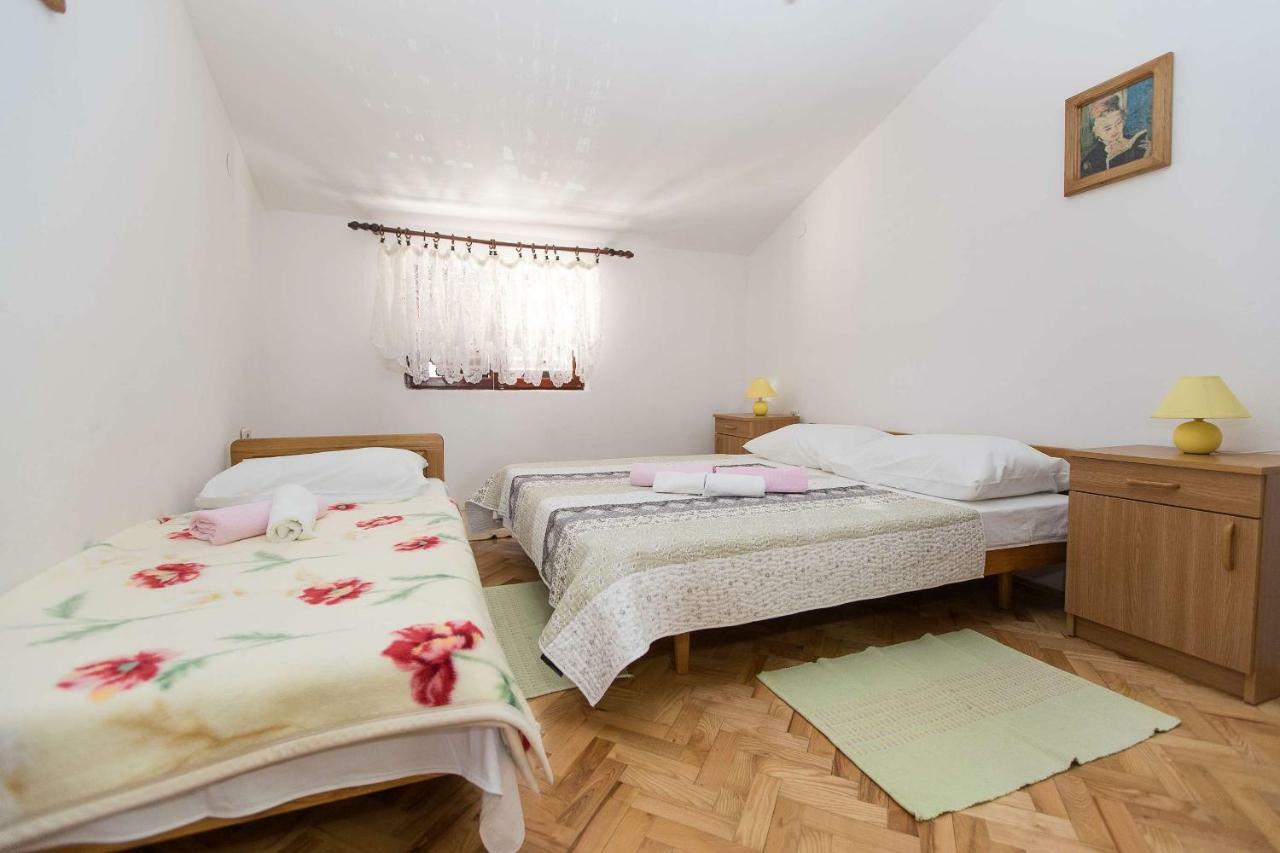 Apartman Ivan Dramalj Exterior foto