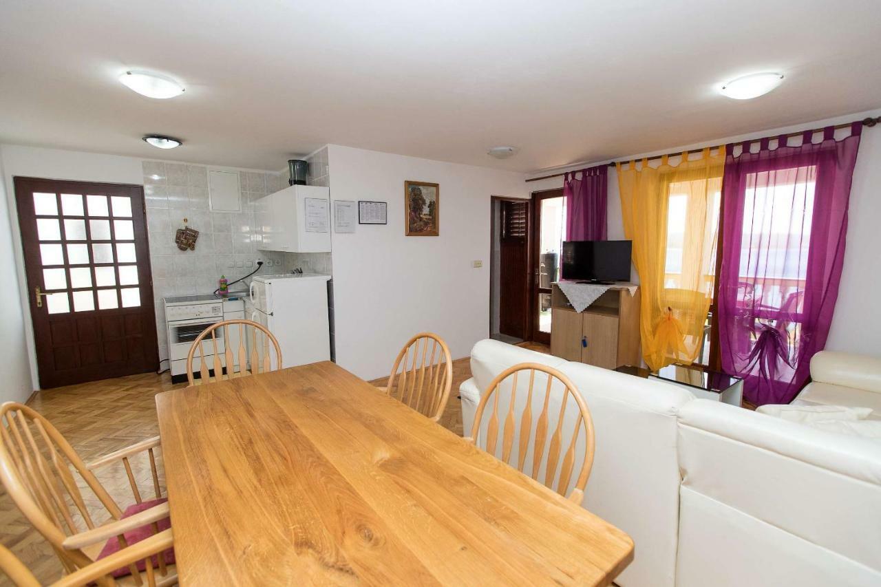 Apartman Ivan Dramalj Exterior foto