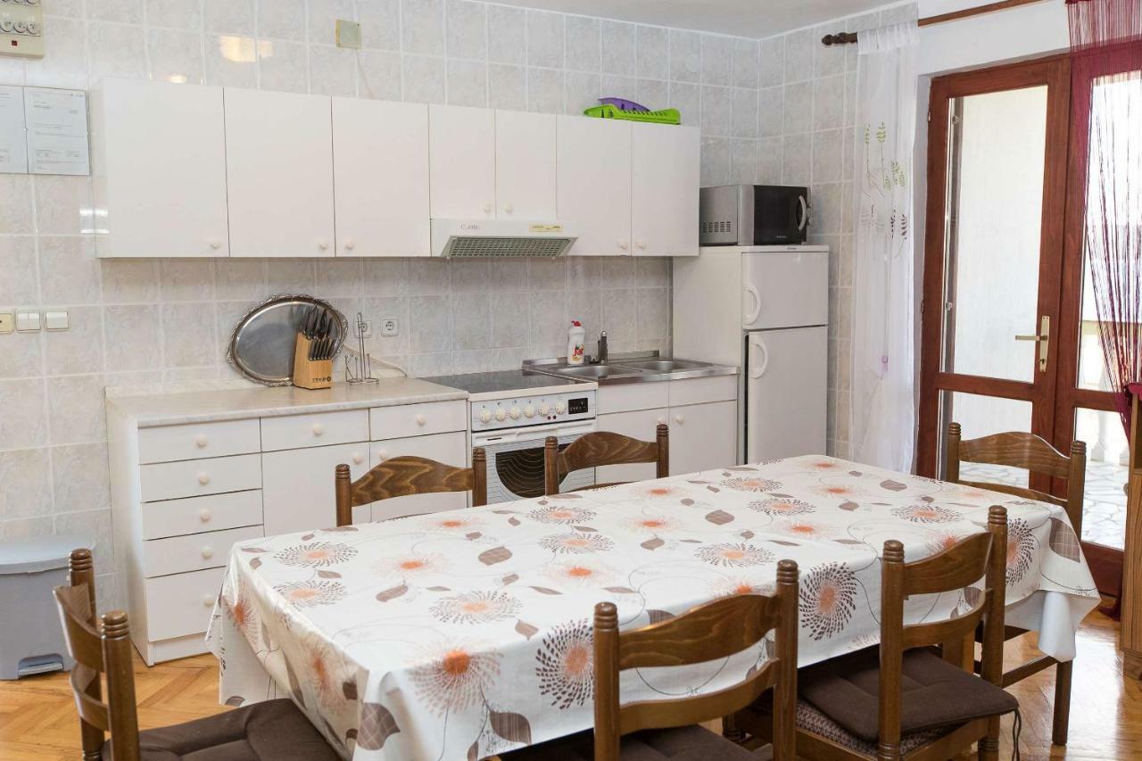 Apartman Ivan Dramalj Exterior foto