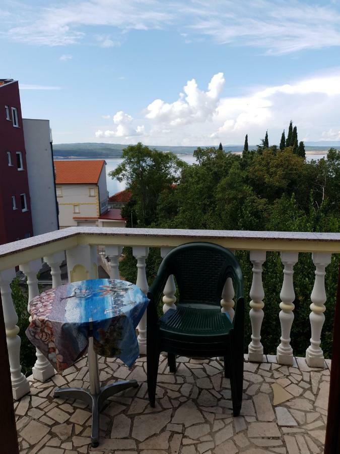 Apartman Ivan Dramalj Exterior foto