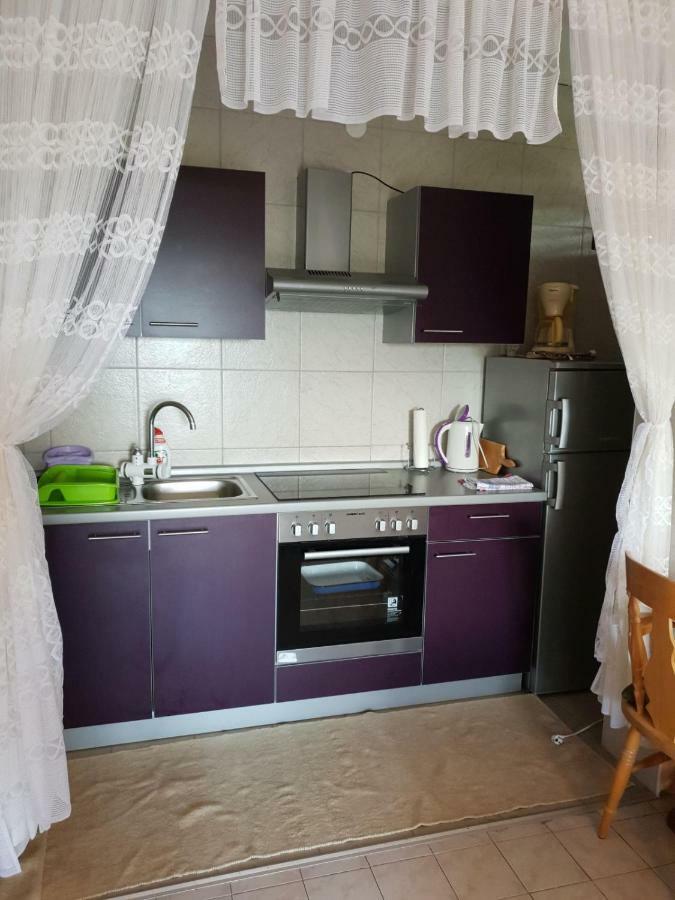 Apartman Ivan Dramalj Exterior foto